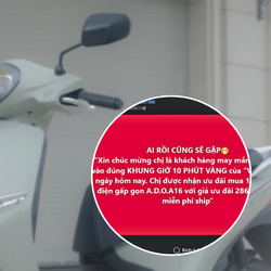 VinFast cảnh báo tình trạng lừa đảo bằng fanpage giả mạo bán xe điện giá rẻ