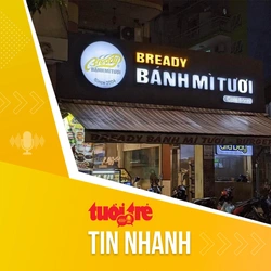 Tin tức sáng 3-10: Một thương hiệu bánh mì ở TP.HCM tuyên bố đóng cửa sau 21 năm