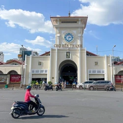 TP.HCM đề nghị Vingroup nghiên cứu phát triển không gian ngầm 12,5ha dưới chợ Bến Thành