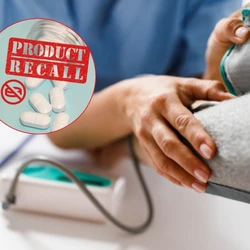 Mỹ thu hồi hơn 580.000 chai thuốc huyết áp do chứa tạp chất có nguy cơ gây ung thư