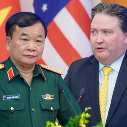 Việt Nam - Mỹ tăng cường hợp tác khắc phục hậu quả chiến tranh