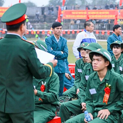 Quy định mới về tiêu chuẩn sức khỏe, khám nghĩa vụ quân sự, có hiệu lực từ ngày 30-9