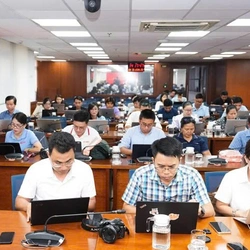 Đại hội đại biểu Đảng bộ TP.HCM lần thứ nhất với 550 đại biểu sẽ khai mạc sáng 14-10