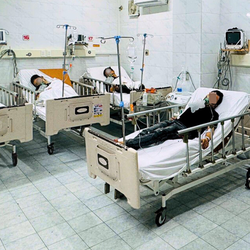 5 người ngộ độc khí CO khi dự tiệc trong phòng kín của nhà hàng ở TP.HCM