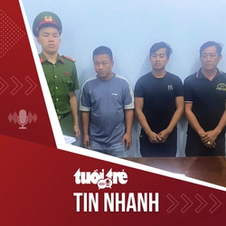 Tin tức tối 9-10: Tạm giữ 3 người trong vụ chặn đầu xe khách, đánh nhau tại trạm thu phí