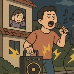 Thẩm phán nói về 'nạn' hát karaoke ồn ào: Chuyện nhỏ nhưng có thể thành án mạng