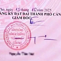 Chữ ký 'độc lạ' có ảnh hưởng đến tính hợp pháp của giấy chủ quyền nhà đất?