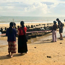 Đà Nẵng đề xuất phương án trục vớt, bảo quản tàu cổ ở biển Hội An ra sao?