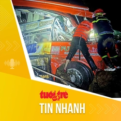 Tin tức sáng 17-11: Sạt sở đèo Khánh Lê đổ trúng xe khách FUTA, 6 người tử vong