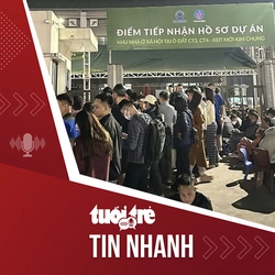 Tin tức tối 17-11: Người dân Hà Nội xếp hàng trong đêm chờ mua nhà ở xã hội
