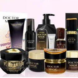 'Lý lịch' dòng mỹ phẩm Doctor Magic của chuỗi thẩm mỹ viện Mailisa