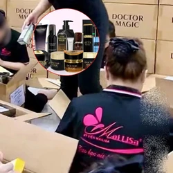 Yêu cầu lấy mẫu kiểm tra chất lượng 162 sản phẩm của Mailisa trên toàn quốc