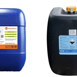 100 can axit sunfuric bị lũ cuốn trôi ở Tuy Hòa, Bộ Công an phát cảnh báo nguy hiểm