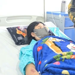 Cô gái suy thận nặng vì không được đi vệ sinh khi làm việc trong khu lừa đảo ở Campuchia