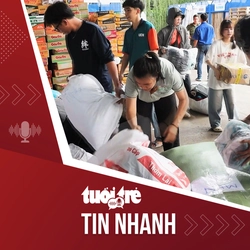 Tin tức tối 24-11: Vạn tấm lòng từ TP.HCM hướng về vùng lũ miền Trung