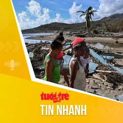 Tin tức sáng 3-11: Mỹ công bố viện trợ 3 triệu USD cho người dân Cuba sau bão