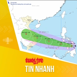 Tin tức sáng 4-11: Bão Kalmaegi quét qua Philippines, khả năng ảnh hưởng từ Đà Nẵng đến Khánh Hòa
