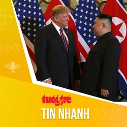 Tin tức sáng 5-11: Tình báo Hàn Quốc tin sắp có hội nghị thượng đỉnh Mỹ - Triều