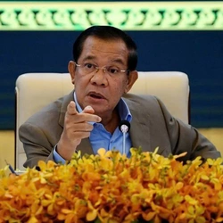 Ông Hun Sen khẳng định Campuchia không 'hạ mình' xin Thái Lan mở lại biên giới