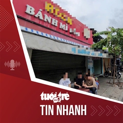 Tin tức tối 7-11: Hơn 50 người đi cấp cứu do ngộ độc sau khi ăn bánh mì tại phường Hạnh Thông, TP.HCM