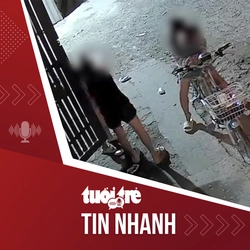 Tin tức tối 10-12: Bé gái ở TP.HCM bị người lạ lột bông tai khi chơi trước cổng