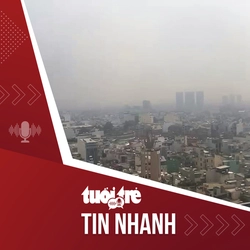 Tin tức tối 13-12: Bầu trời TP.HCM mù mịt, vì sao?
