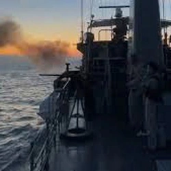 Thái Lan tính phương án ngăn chặn mọi tàu bè đến Campuchia