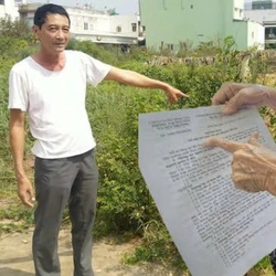 Tòa án nhân dân TP.HCM buộc UBND phường cấp sổ hồng cho 2 người dân hơn 30 năm đòi đất