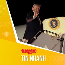 Tin tức sáng 21-12: Thực hư ông Trump bí mật nhập viện bằng trực thăng sau khi camera Nhà Trắng bị tắt?