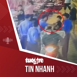 Tin tức tối 21-12: Công an điều tra vụ bảo vệ chợ đầu mối Hóc Môn đánh người