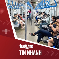 Tin tức tối 22-12: Metro số 1 TP.HCM đã chở hơn 19 triệu lượt khách sau 1 năm vận hành