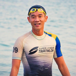 Tuân Võ, vận động viên triathlon hàng đầu Việt Nam, qua đời