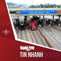 Tin tức tối 26-12: Chủ đầu tư nói lý do không thể tự ý tháo dỡ 3 trạm thu phí trên quốc lộ 51