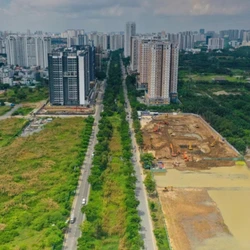 Bảng giá đất TP.HCM 2026 sau hợp nhất có gì mới?