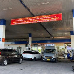 Lý do Công ty Châu Thành đòi ngưng bán xăng dầu trên cao tốc TP.HCM - Long Thành - Dầu Giây