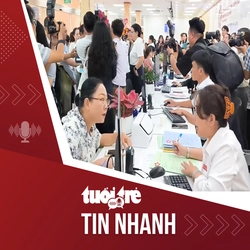 Tin tức tối 31-12: TP.HCM chính thức vận hành Trung tâm Phục vụ hành chính công