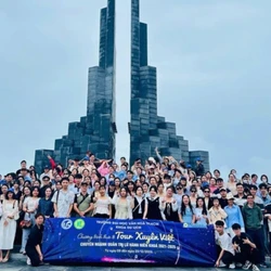Tổ chức tour xuyên Việt 21 ngày cho sinh viên giữa mùa mưa lũ: An toàn là quan trọng nhất