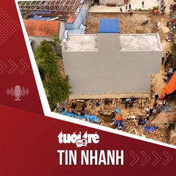 Tin tức tối 5-12: 'Thần đèn' đã dời xong ngôi nhà 'xây nhầm' trên đất người khác ở Hải Phòng