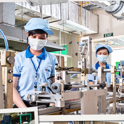 'Vua bút bi' Thiên Long về tay tập đoàn Nhật: Cơ hội vươn ra thế giới?