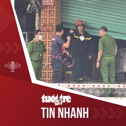Tin tức tối 7-12: TP.HCM yêu cầu kiểm tra từng nhà, xử lý ‘chuồng cọp’ sau vụ cháy quán bún ốc 4 người chết