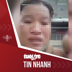 Tin tức tối 11-2: Video người phụ nữ ôm con khóc cầu cứu trước cổng bệnh viện là dàn dựng