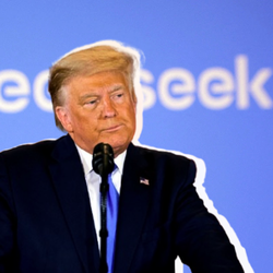 Ông Donald Trump gây chú ý khi thảo luận với CEO Nvidia về DeepSeek của Trung Quốc