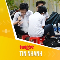 Tin tức sáng 28-2: Đề xuất phạt 3 - 5 triệu đồng nếu sử dụng thuốc lá điện tử, thuốc lá nung nóng