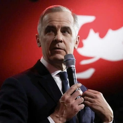 Tuyên thệ nhậm chức Thủ tướng Canada, ông Mark Carney nhiều lần nhắc tên ông Trump