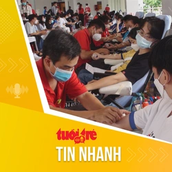 Tin tức sáng 17-3: Người dân Đồng Nai hiến máu nhiều nhất trong các tỉnh Đông Nam Bộ