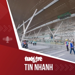 Tin tức tối 17-3: Diện mạo nhà ga T3 Tân Sơn Nhất trước ngày đi vào hoạt động