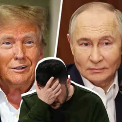 Những điểm mấu chốt từ cuộc điện đàm giữa ông Trump và ông Putin về Ukraine