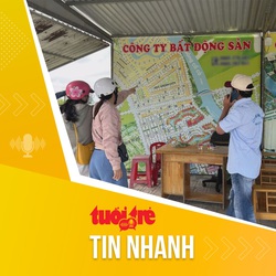 Tin tức sáng 21-3: Giá đất bị 'thổi' cao sau tin sáp nhập