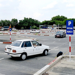 Một số điểm mới trong thi sát hạch lái xe theo quy định của Bộ Công an