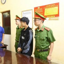 Vụ hành hung nhân viên y tế ở Nam Định: Nghi can xin lỗi, được cho tại ngoại